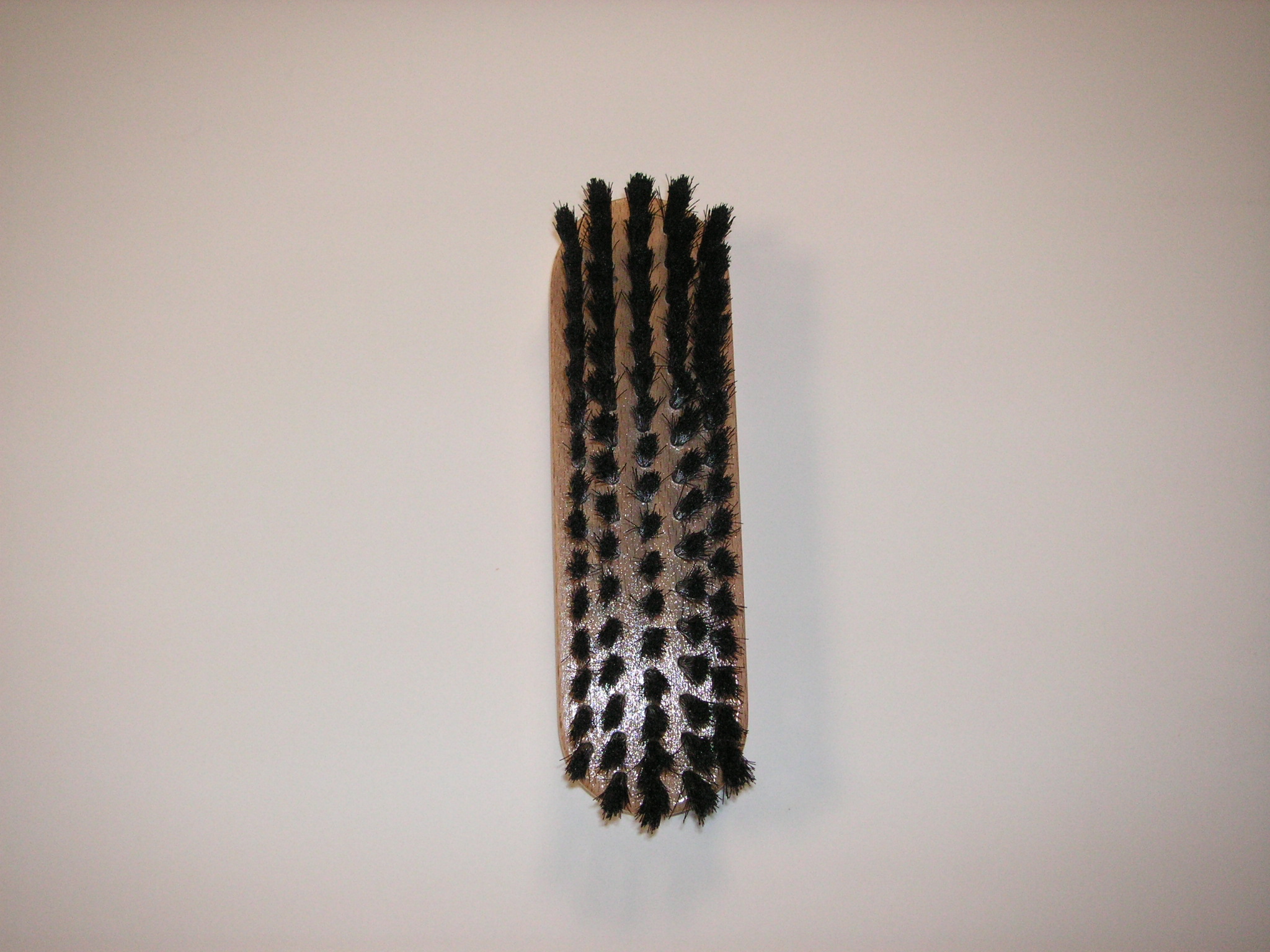 Brosse polissoire  main (noire)