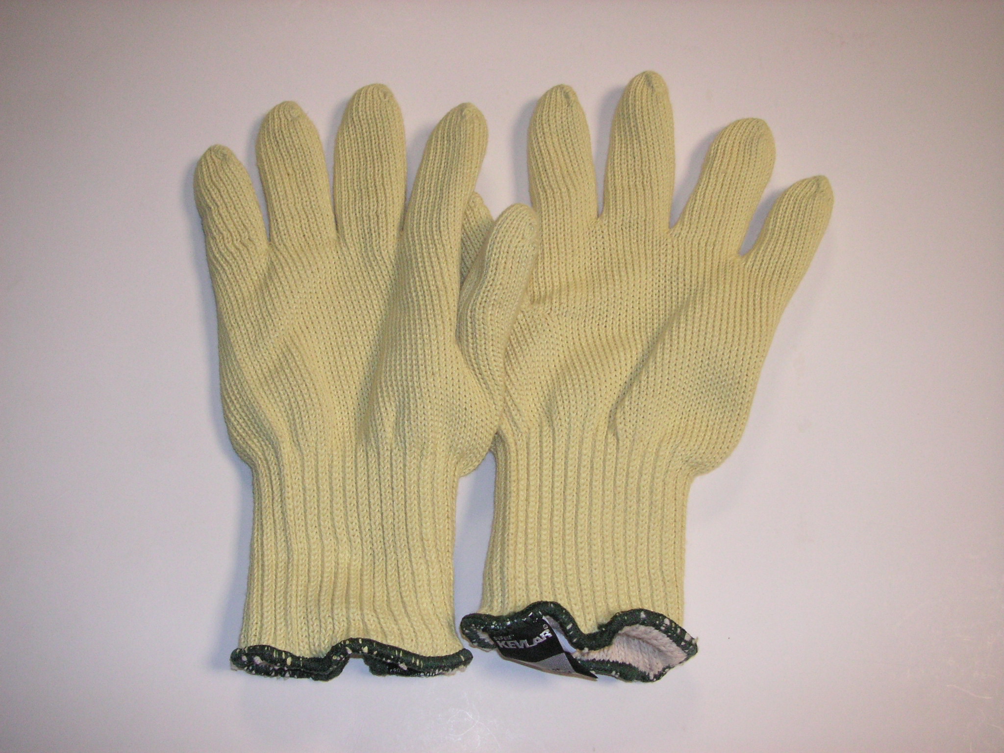 Gants anti-chaleur