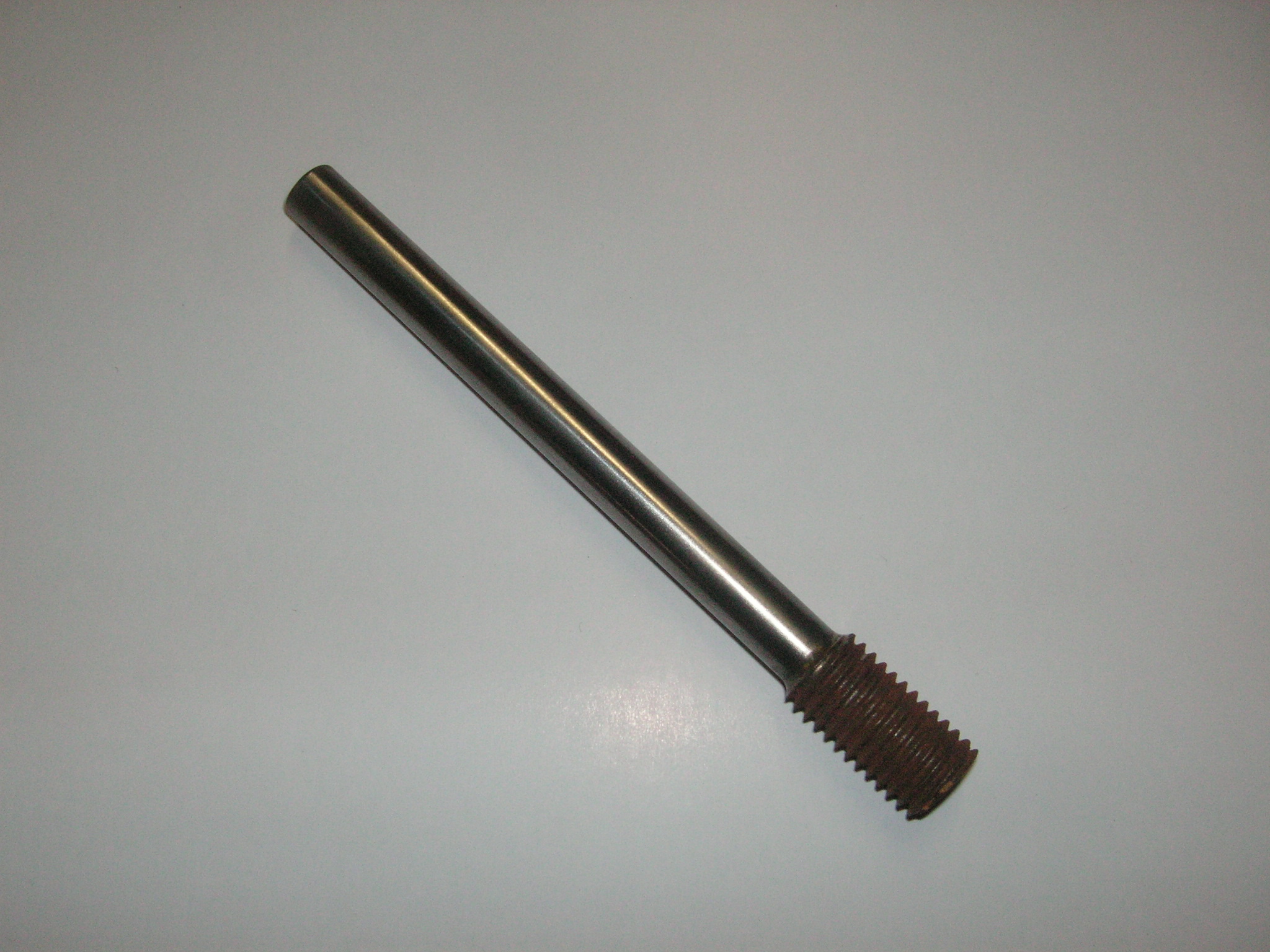 Tube inox nu