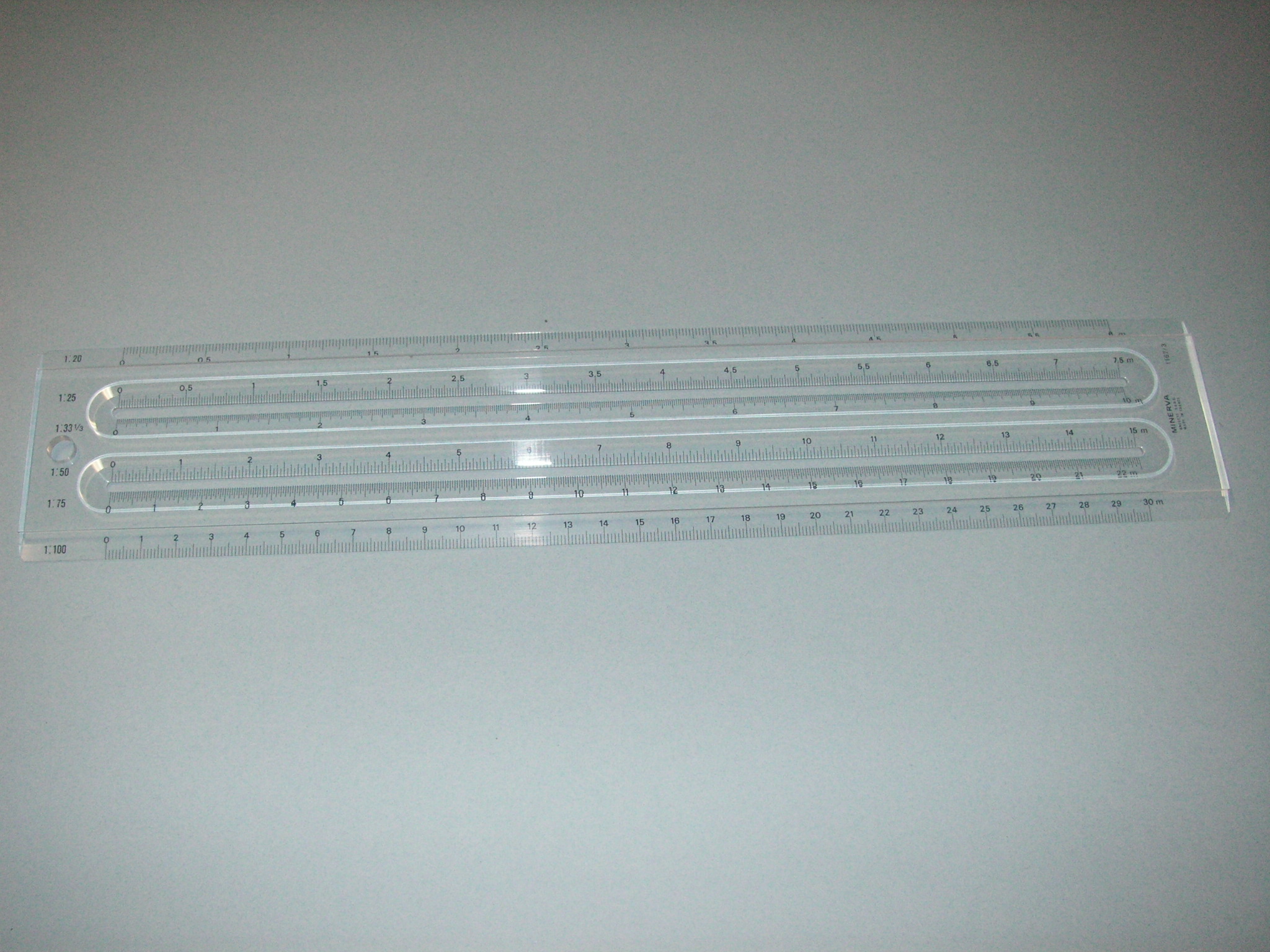 Echelle de rduction