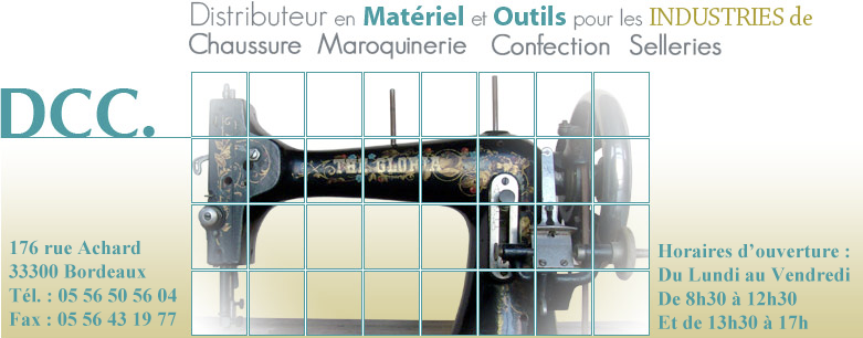 DCC-Outillage